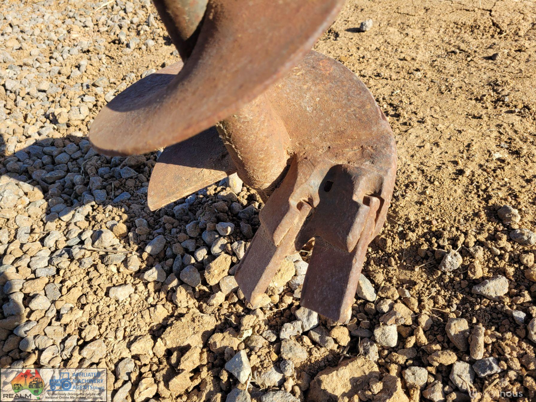Portable Post Hole Digger - photo 8