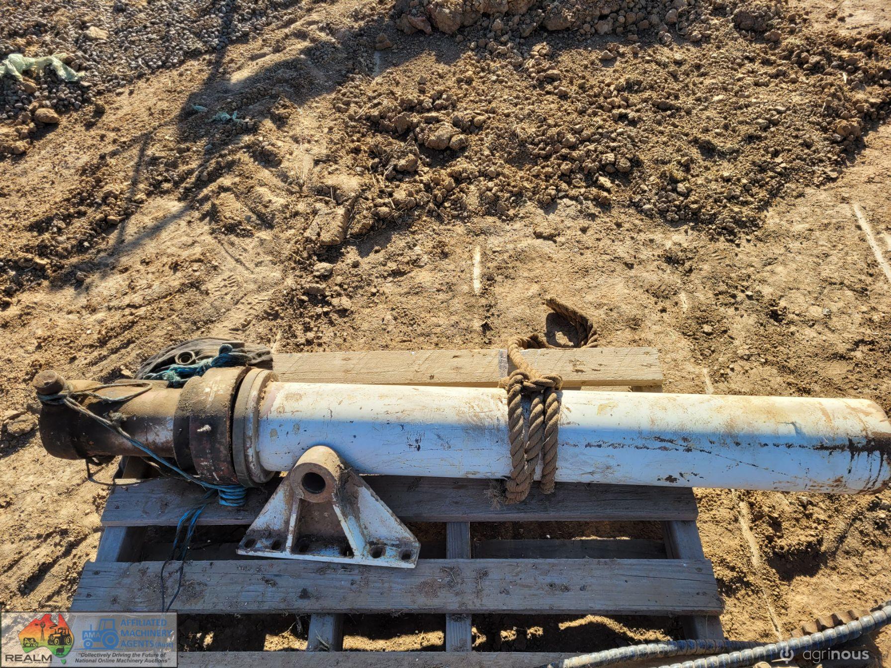 4 Stage Edbro Hoist - photo 3