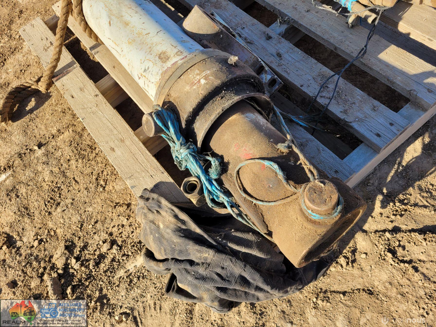 4 Stage Edbro Hoist - photo 5