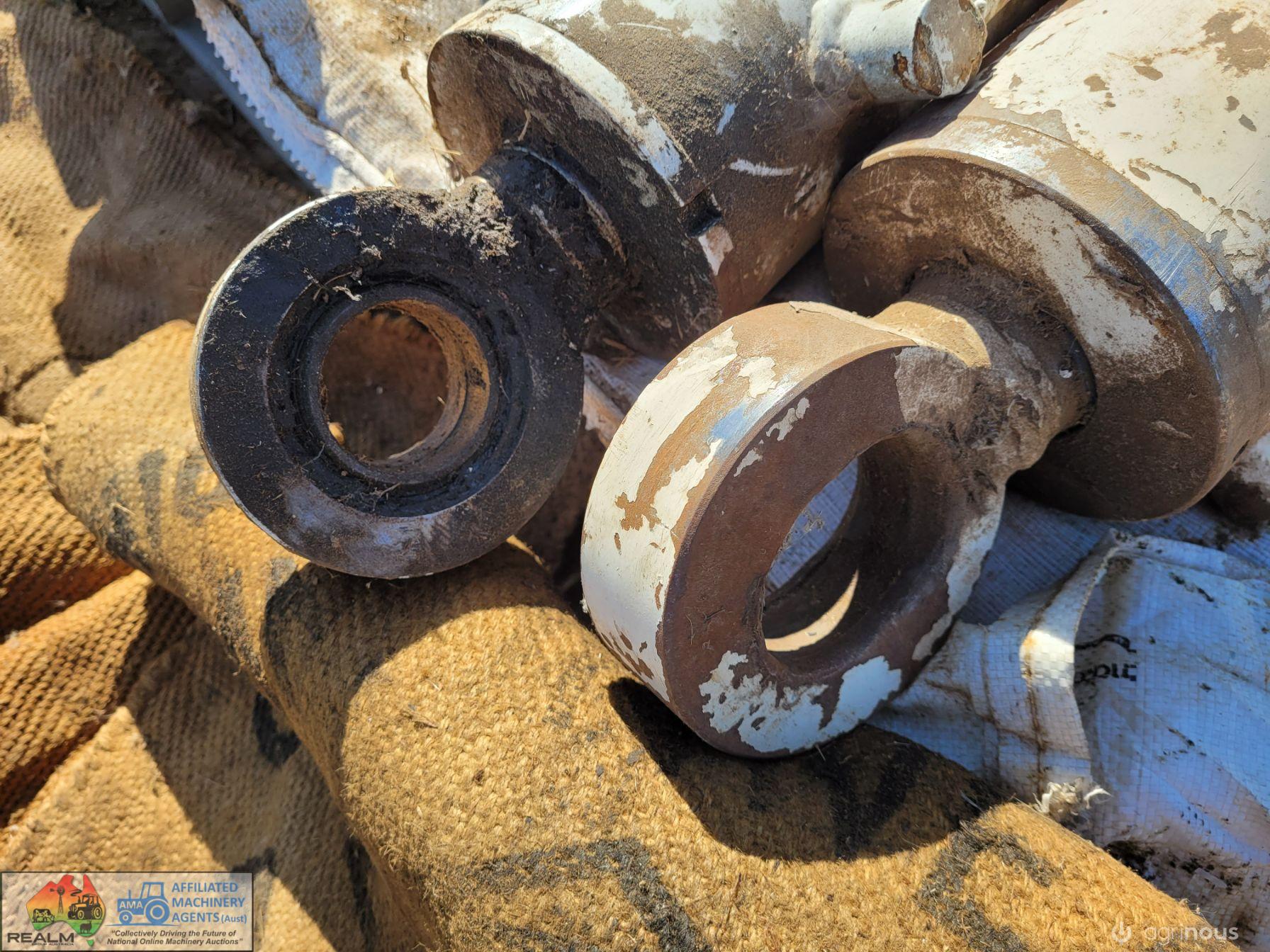 2x H/Duty Hydraulic Rams (No.3) - photo 7