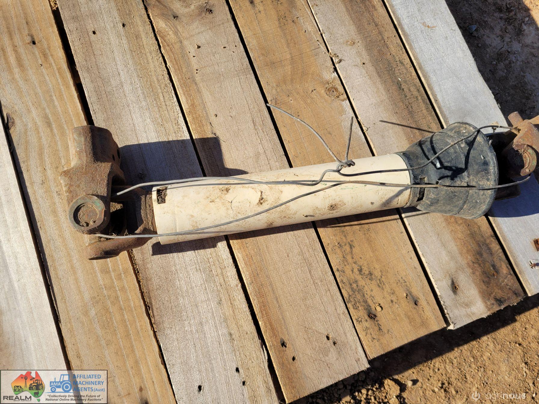 Shearer Right Angle Drive Gearbox - photo 8