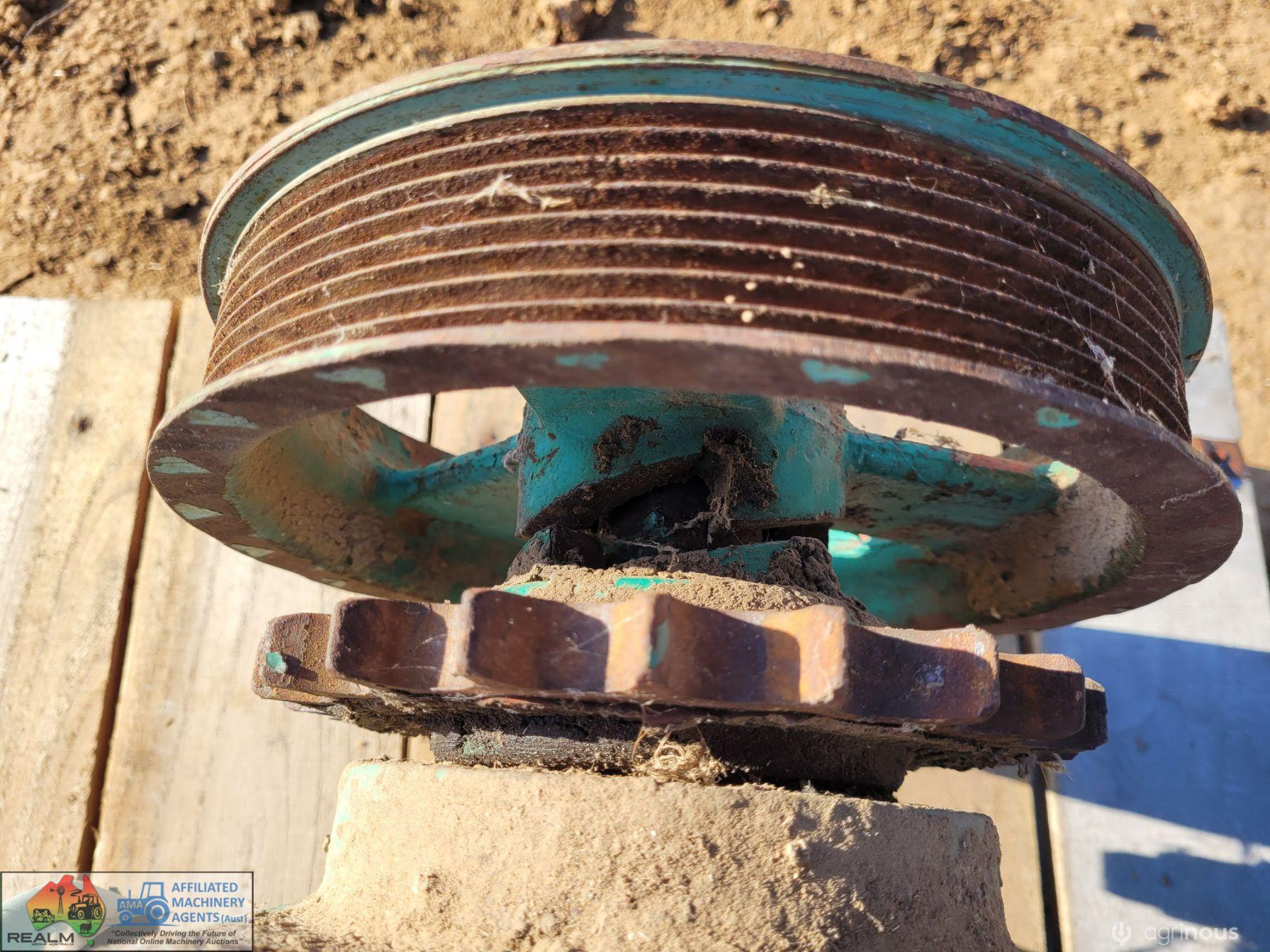 Shearer Right Angle Drive Gearbox - photo 5