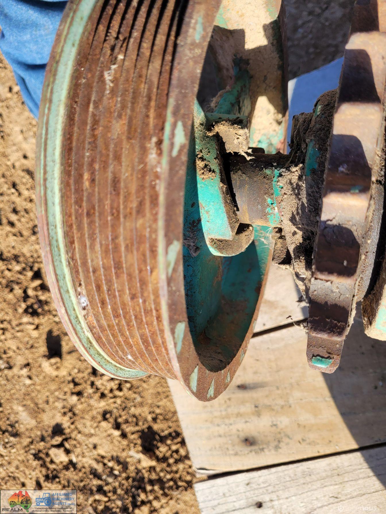 Shearer Right Angle Drive Gearbox - photo 6