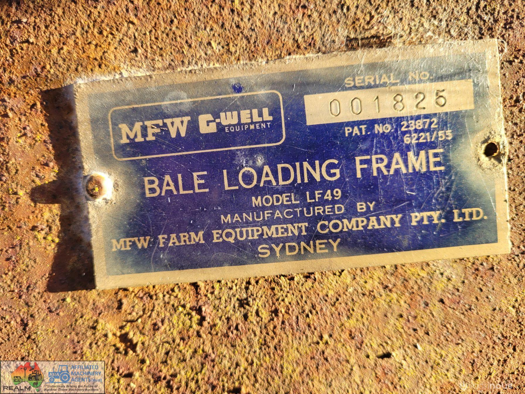 G-Well Bale Loader & G-Well Bag Loader - photo 4