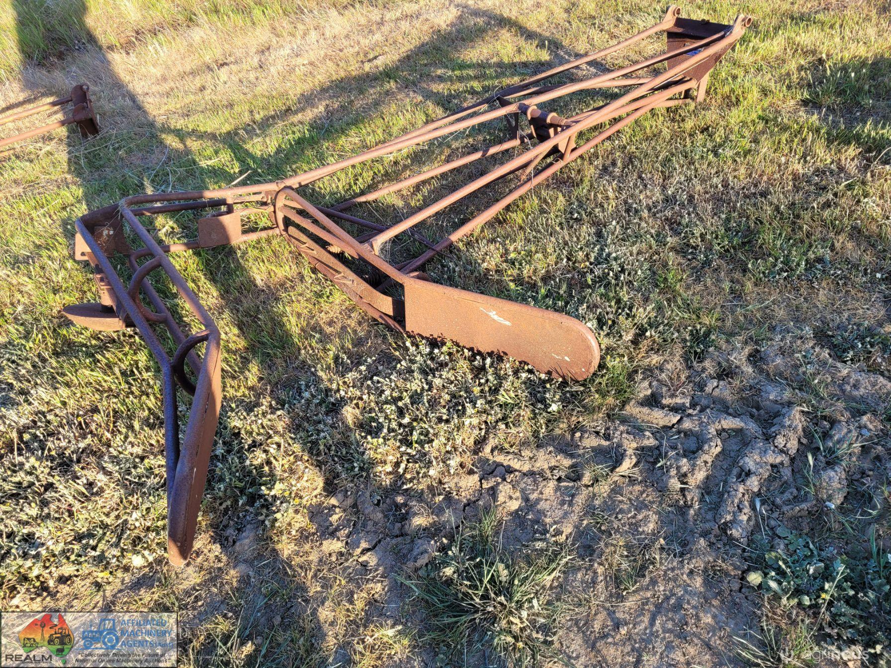 G-Well Bale Loader & G-Well Bag Loader - photo 3