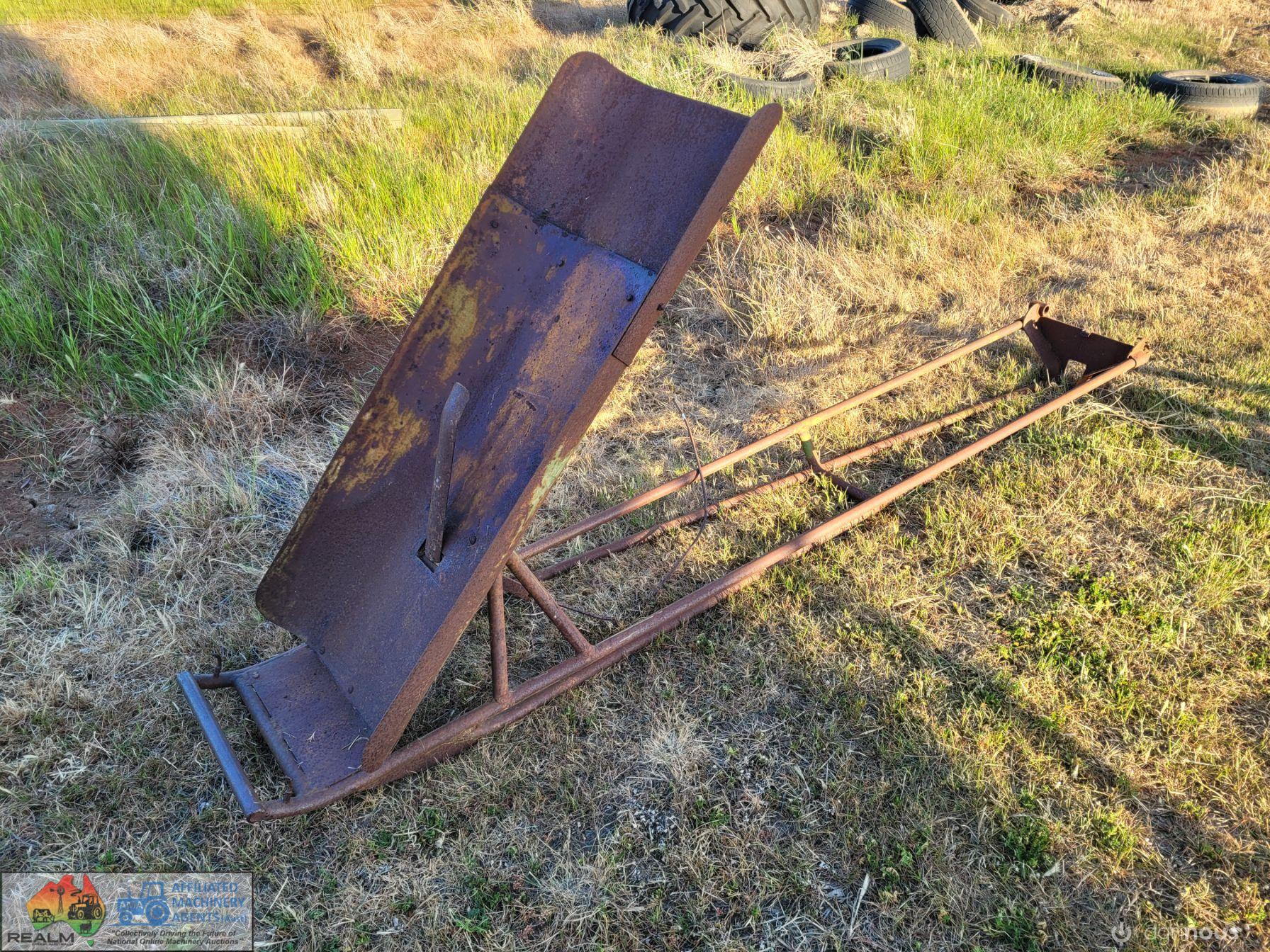 G-Well Bale Loader & G-Well Bag Loader - photo 5