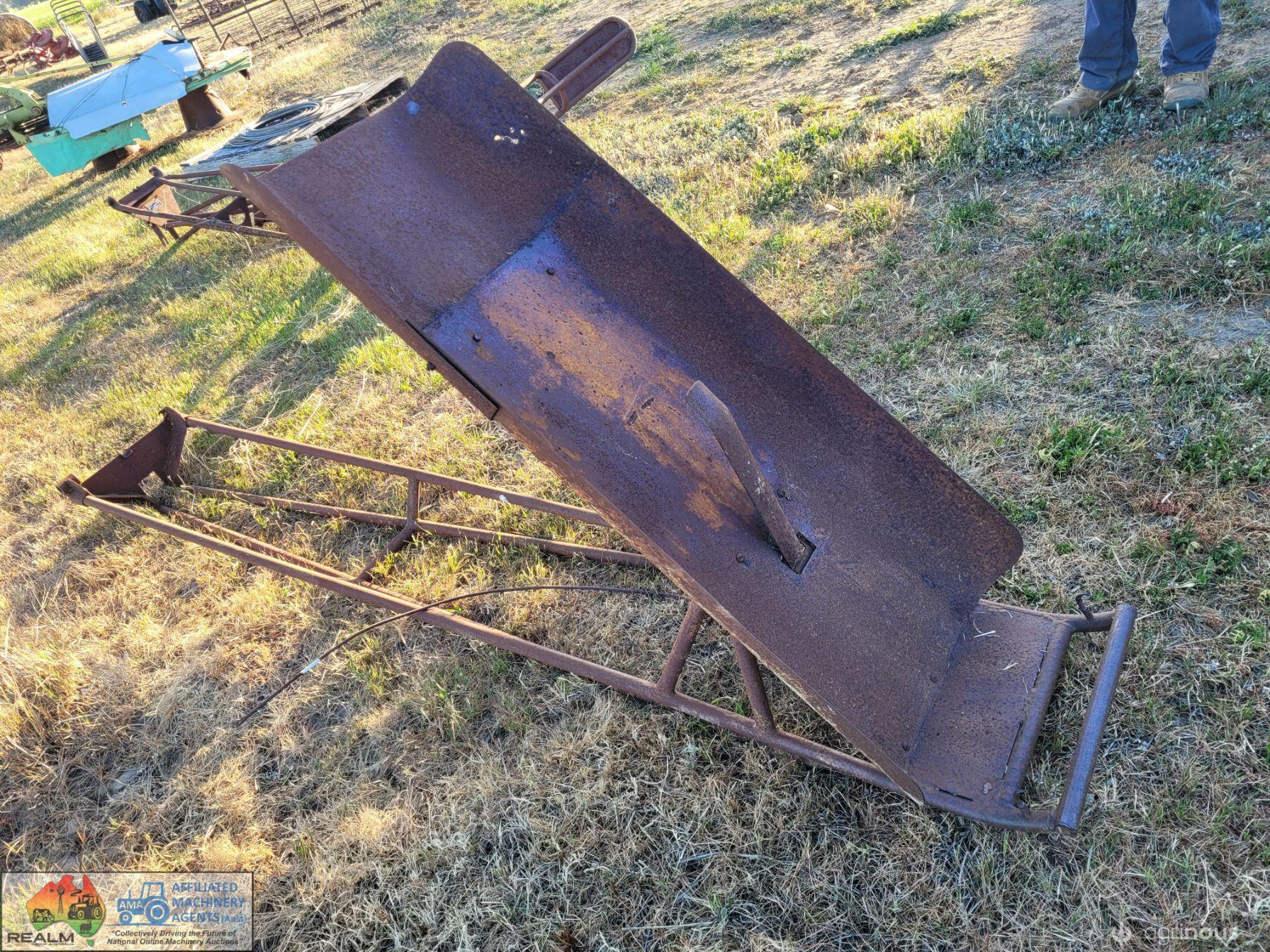 G-Well Bale Loader & G-Well Bag Loader - photo 7