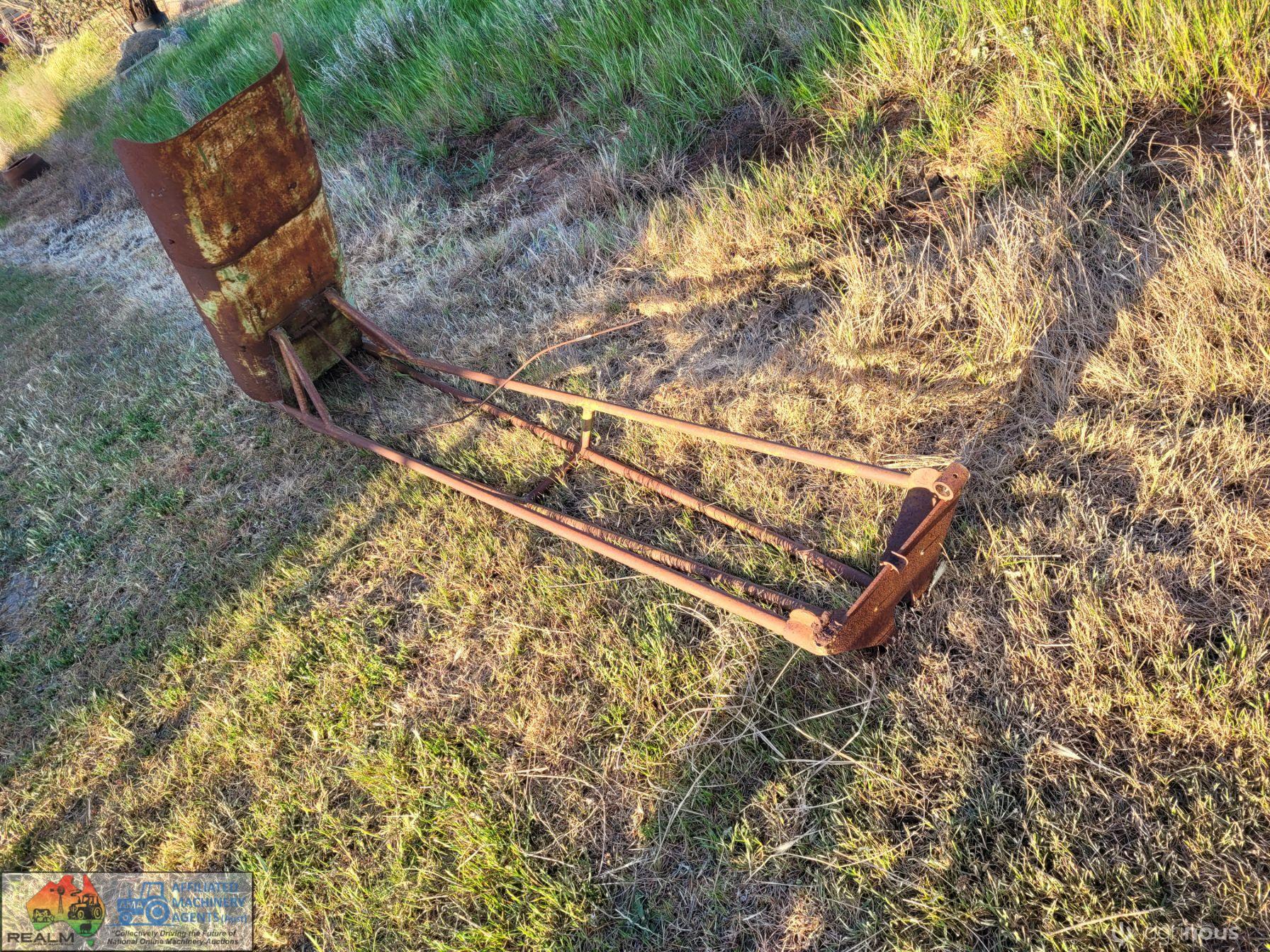 G-Well Bale Loader & G-Well Bag Loader - photo 6
