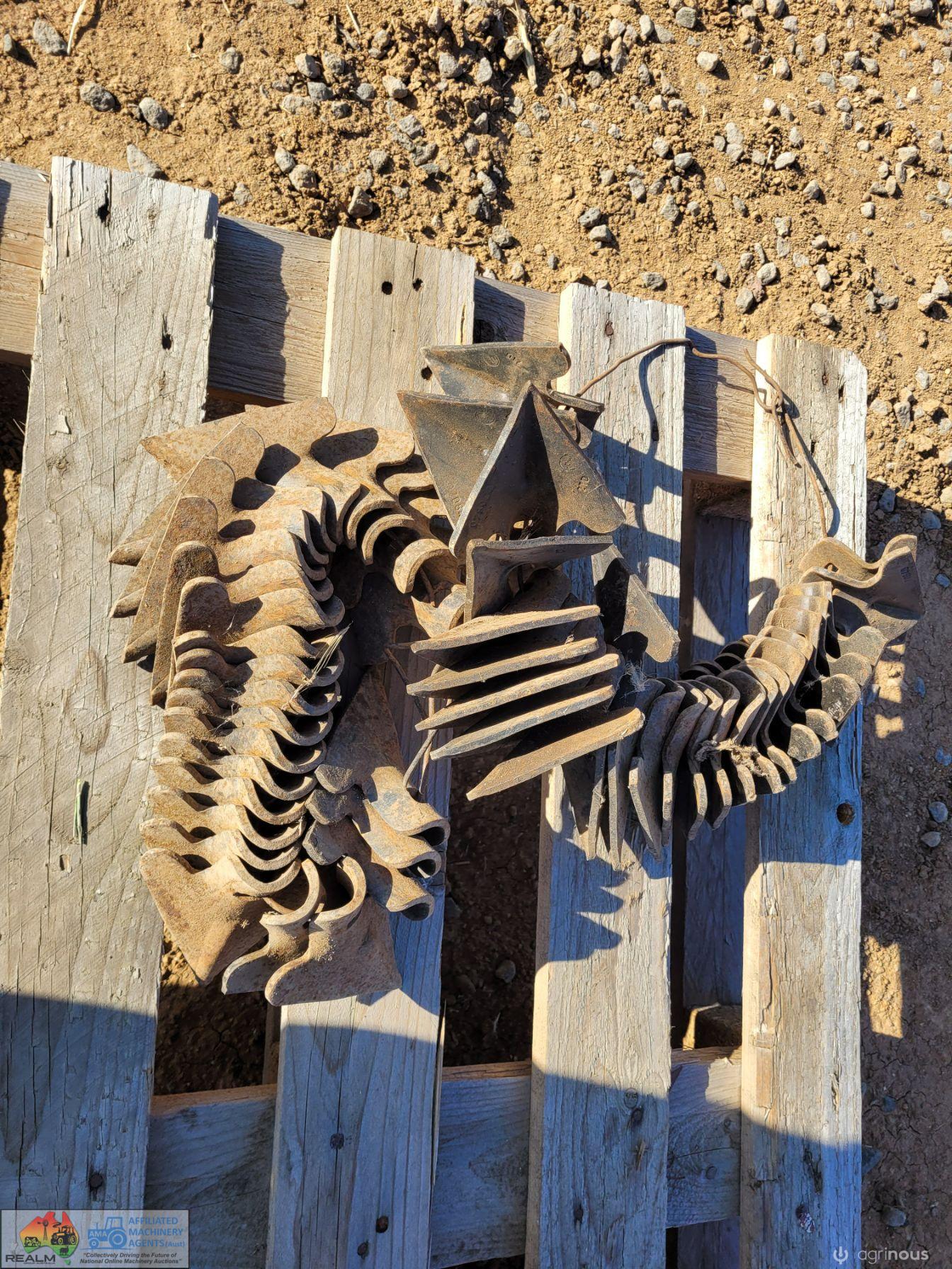 50x McKay (New) 4" Cultivator / Combine Points (No.1) - photo 7