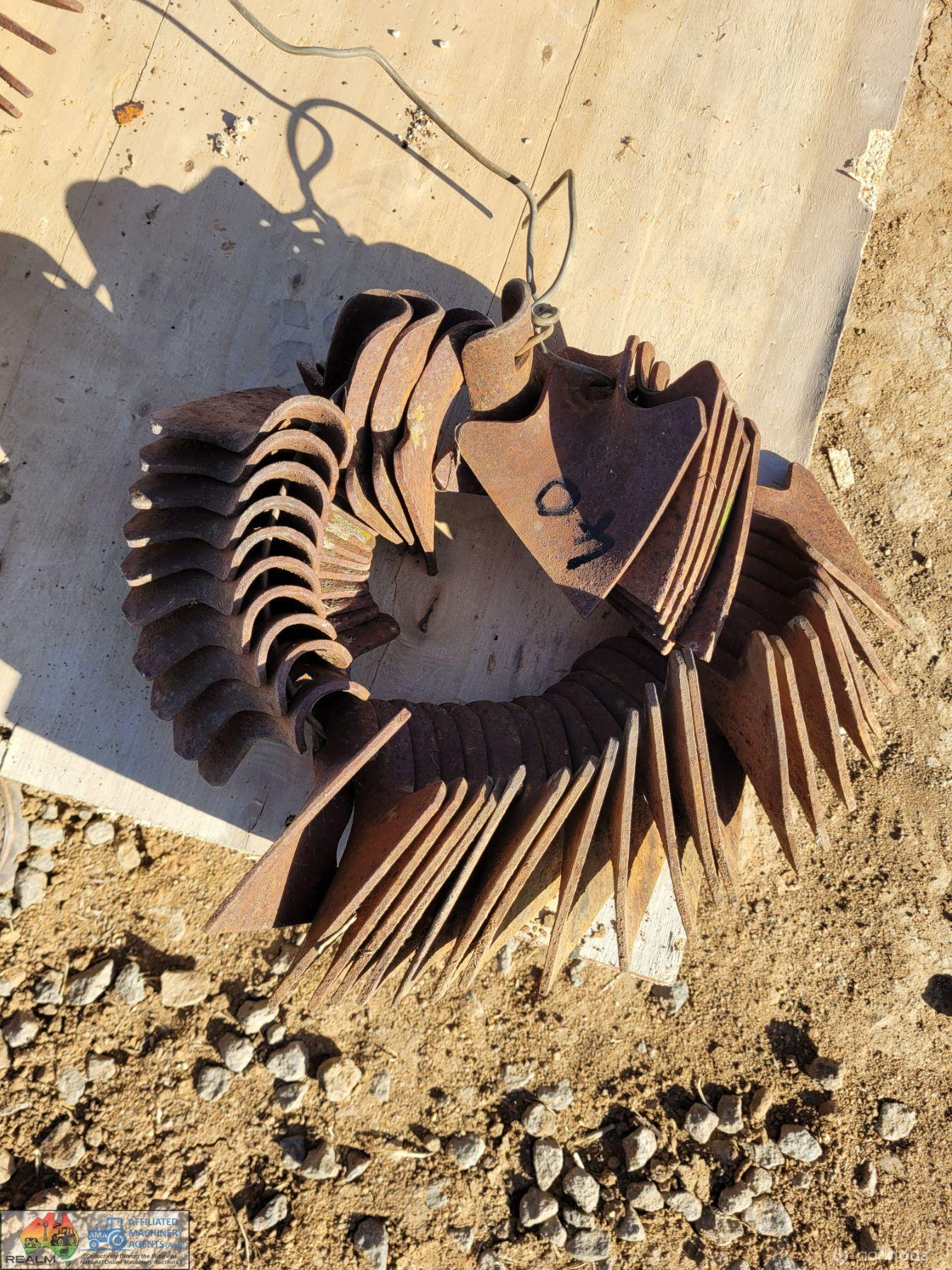 40x (New) 4" Cultivator / Combine Points - photo 2