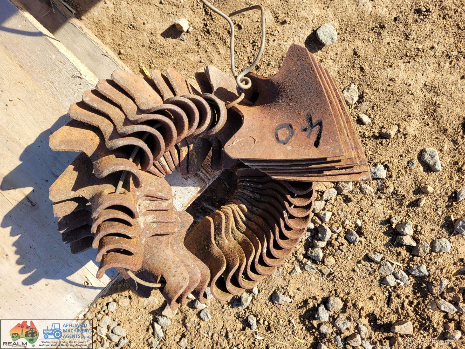40x (New) 4" Cultivator / Combine Points - photo 3