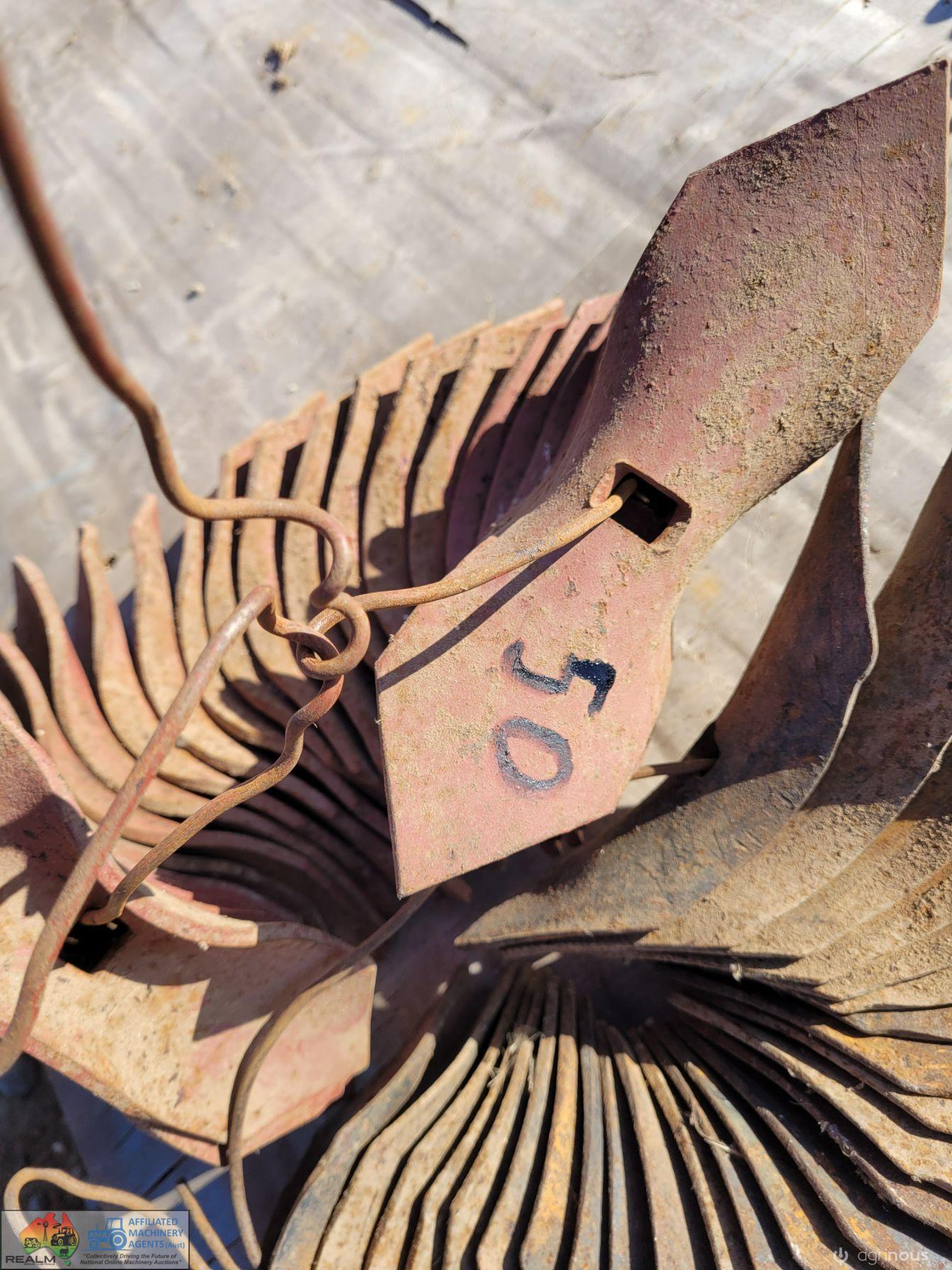 50x (New) 2" Combine Sowing Points - photo 4