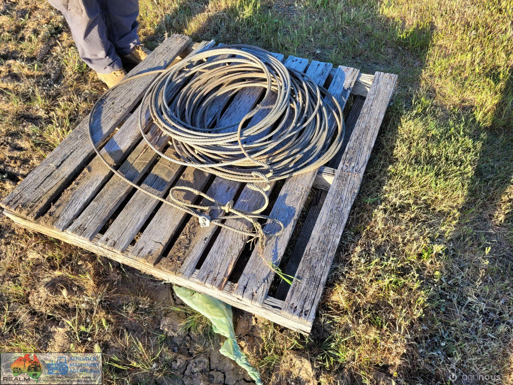 Wire Cable Tow Rope - photo 2