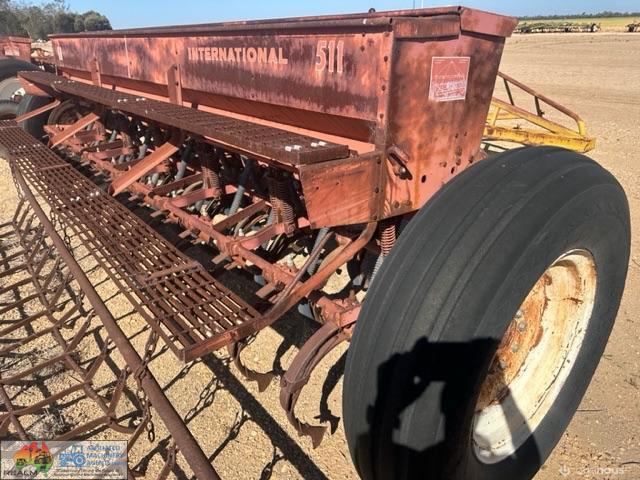 Triple Hitch 511 - Combines - photo 11