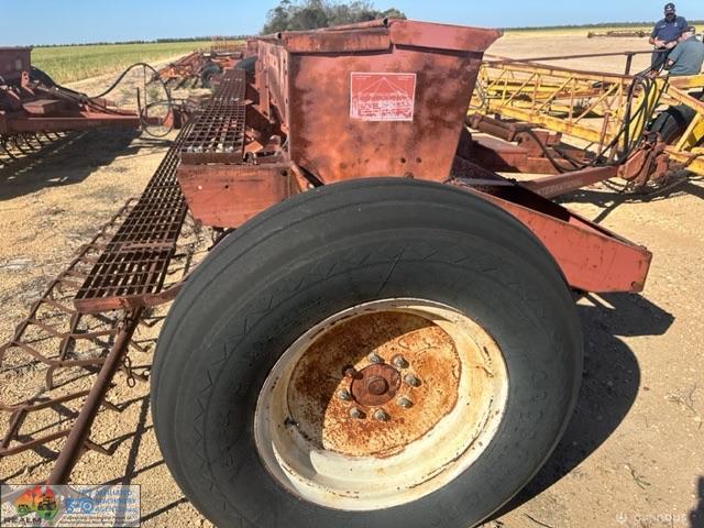 Triple Hitch 511 - Combines - photo 10