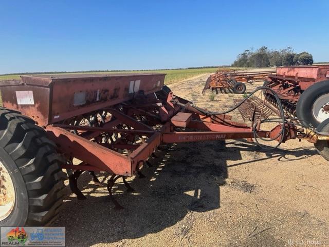 Triple Hitch 511 - Combines - photo 37
