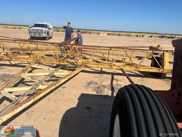 Triple Hitch 511 - Combines - photo 32