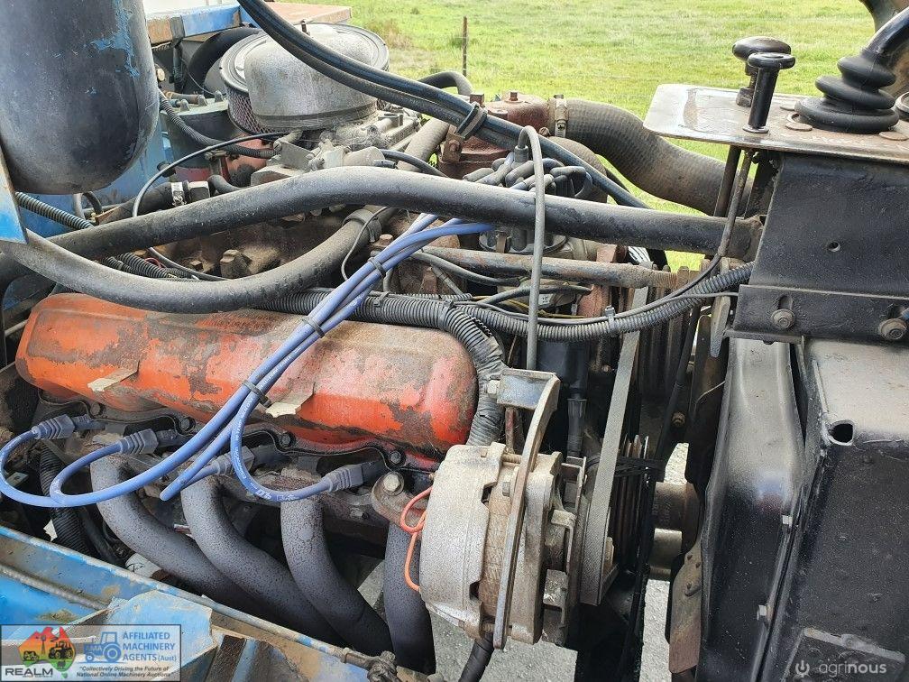 1980 IH Acco 610A Tip Truck (REDUCED PRICE) - photo 7
