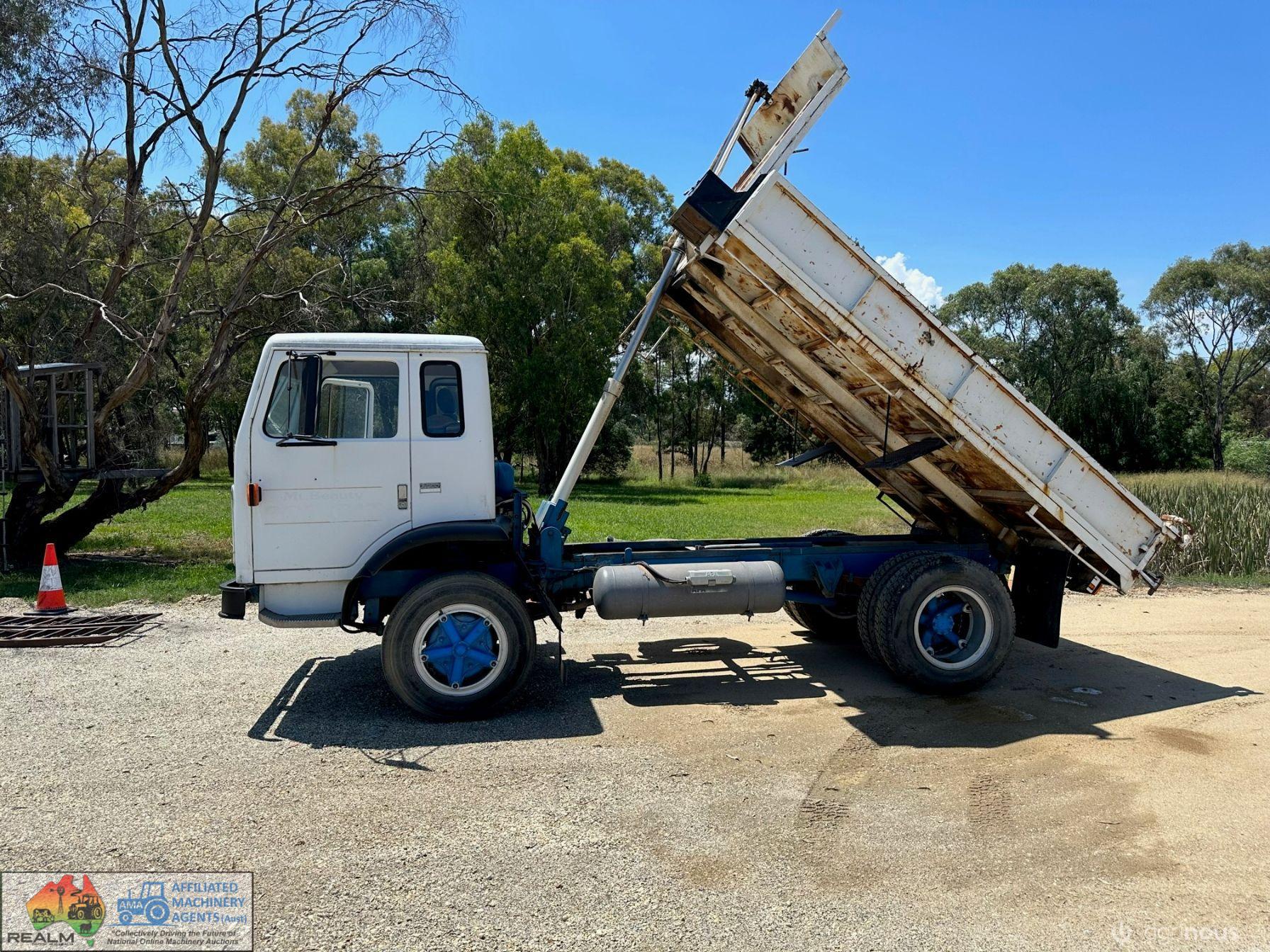1980 IH Acco 610A Tip Truck (REDUCED PRICE)