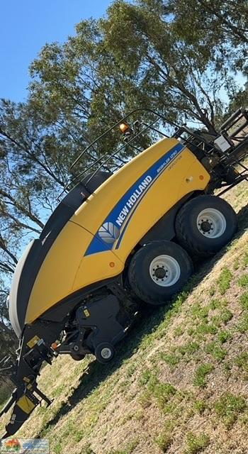 New Holland 1290 crop cutter 8x4x3 - photo 2