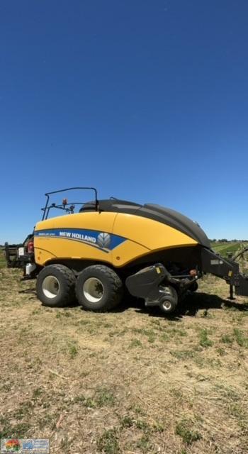 New Holland 1290 crop cutter 8x4x3