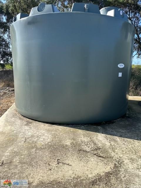 H/Duty 50,000 Lt - Polymaster Chemical Grade Tank ( NOTE Location Wetherill Park Nsw )