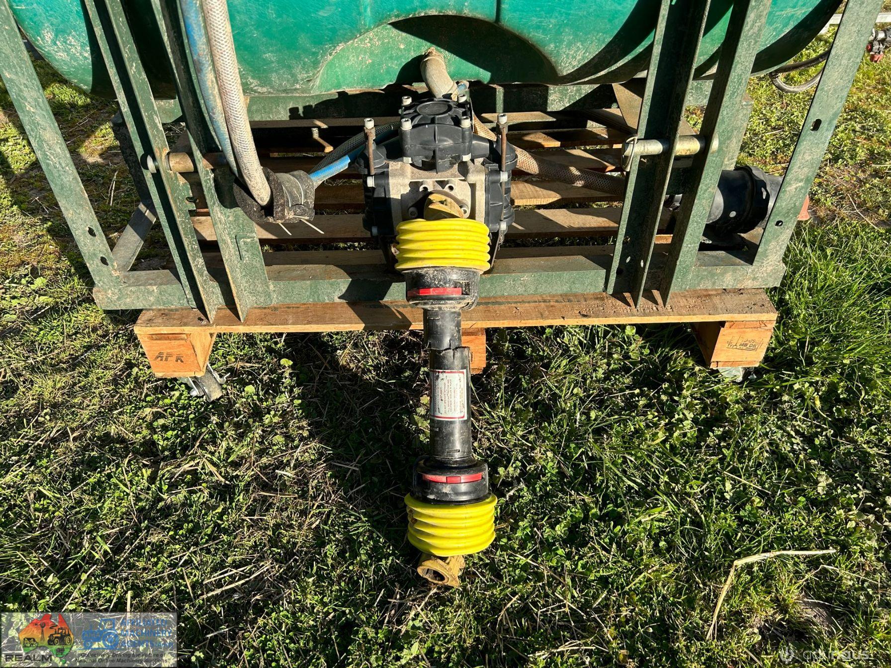 3PL Boom Spray 600Ltr - photo 6