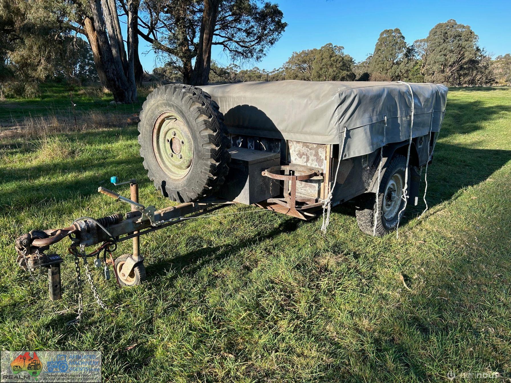 Off-Road HD Camper Trailer - photo 3