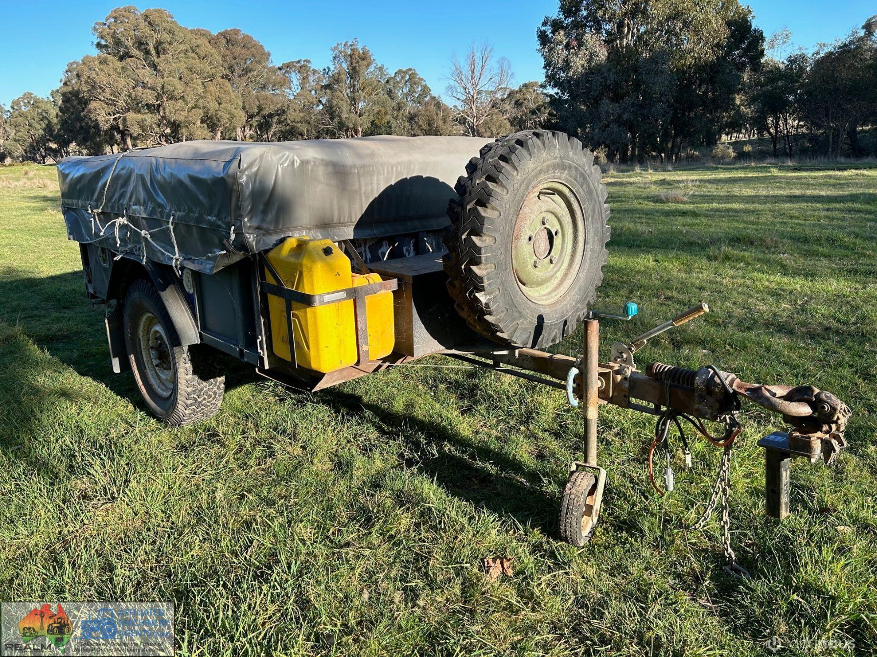 Off-Road HD Camper Trailer - photo 4