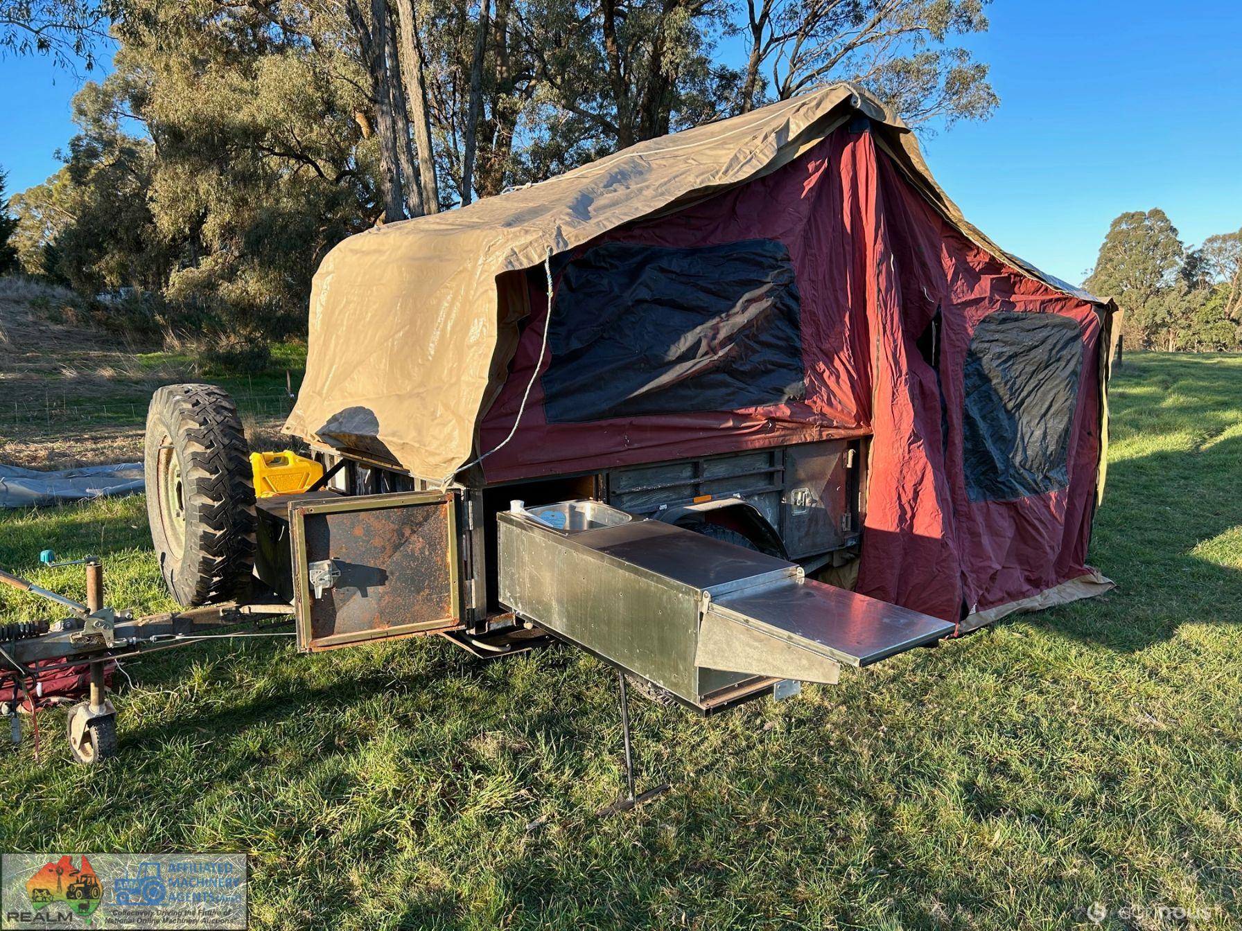 Off-Road HD Camper Trailer - photo 2