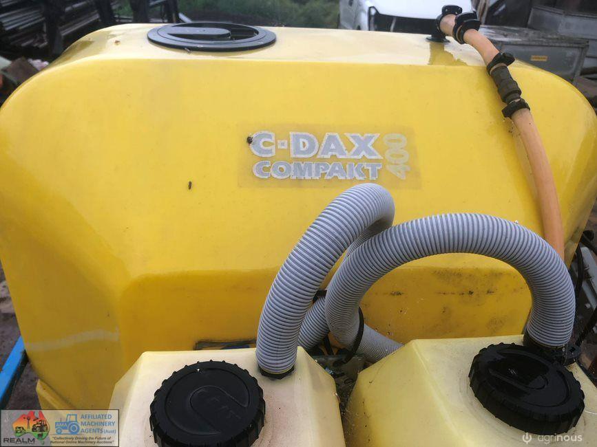 C-Dax Compakt-400 Boom Spray - photo 7
