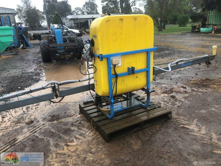 C-Dax Compakt-400 Boom Spray - photo 4