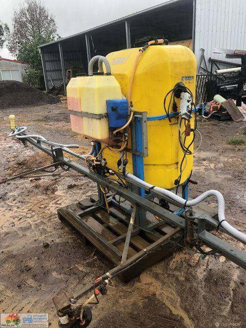C-Dax Compakt-400 Boom Spray - photo 3