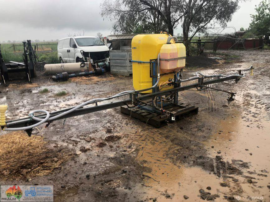 C-Dax Compakt-400 Boom Spray - photo 6