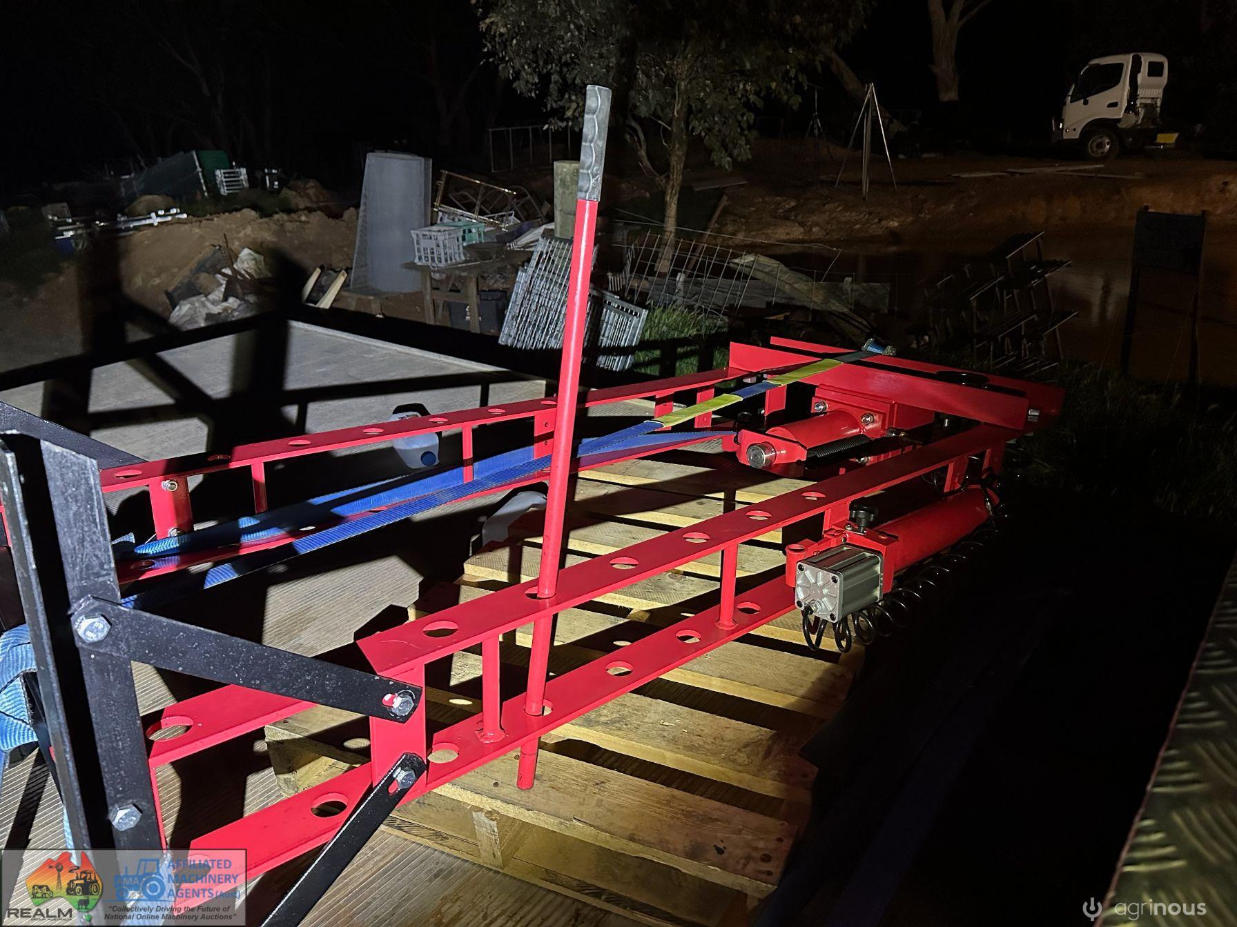 40 Ton Workshop Press (NEW) - photo 5