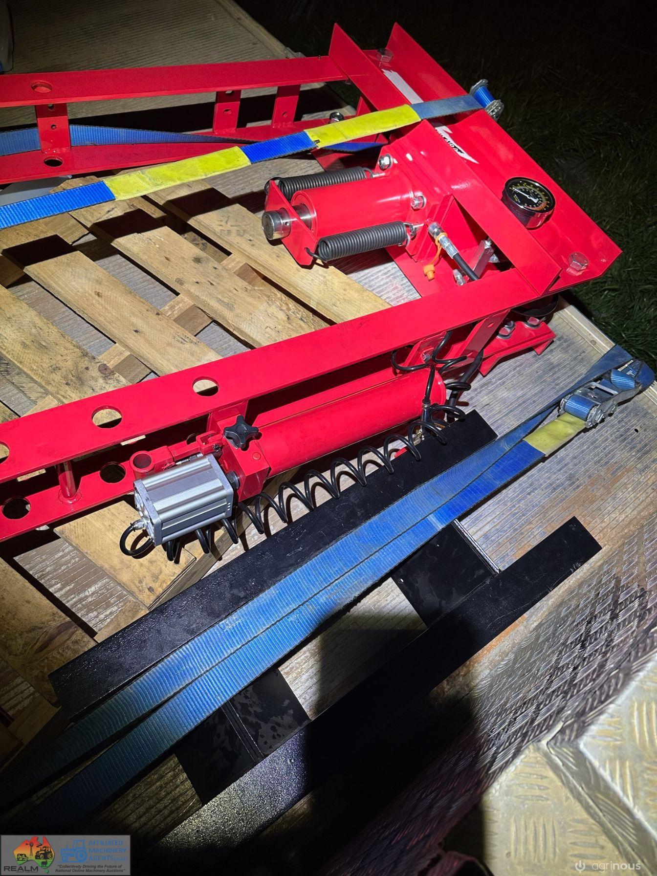 40 Ton Workshop Press (NEW) - photo 3