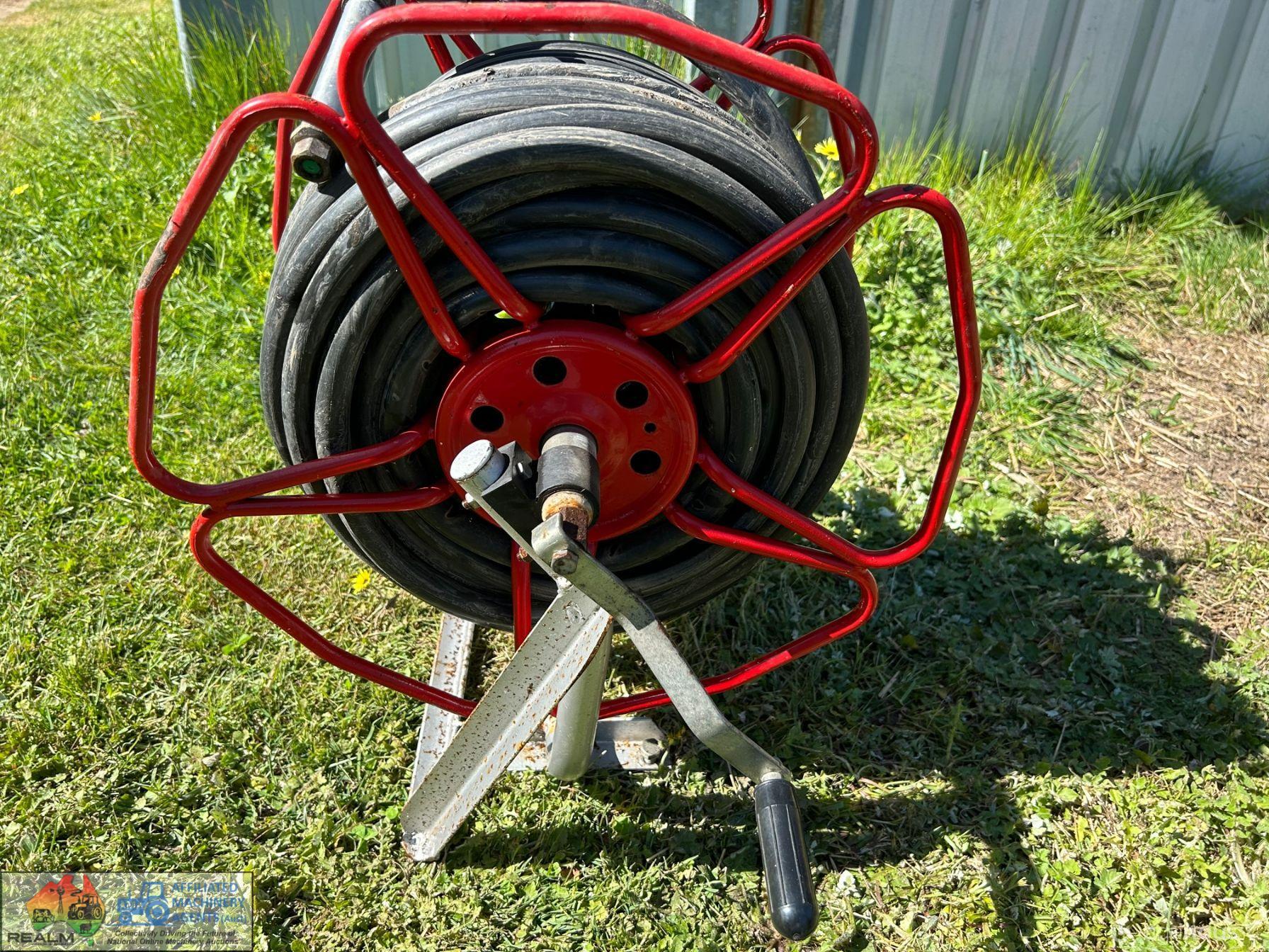 Spray Hose & Reel
