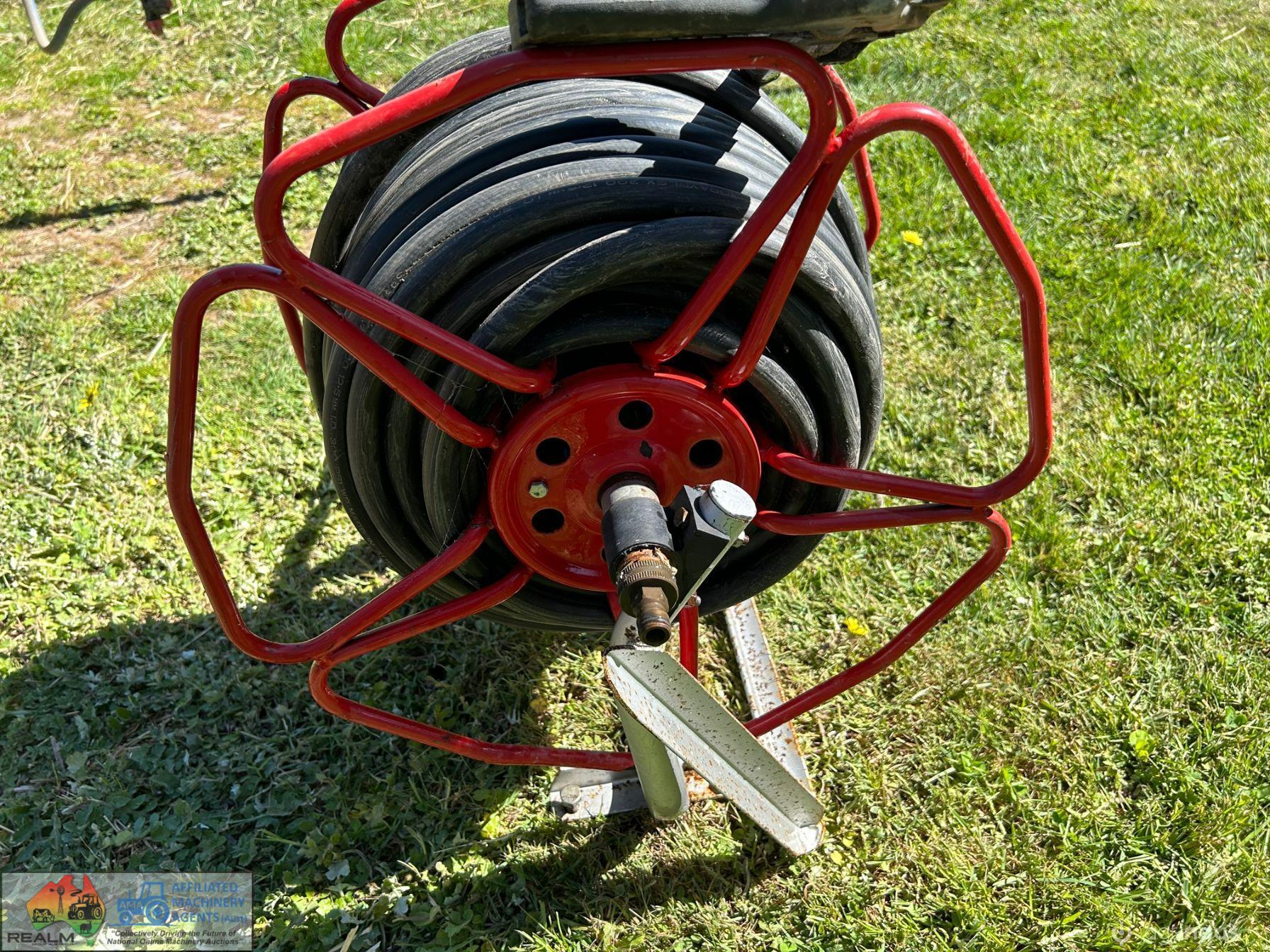 Spray Hose & Reel - photo 3