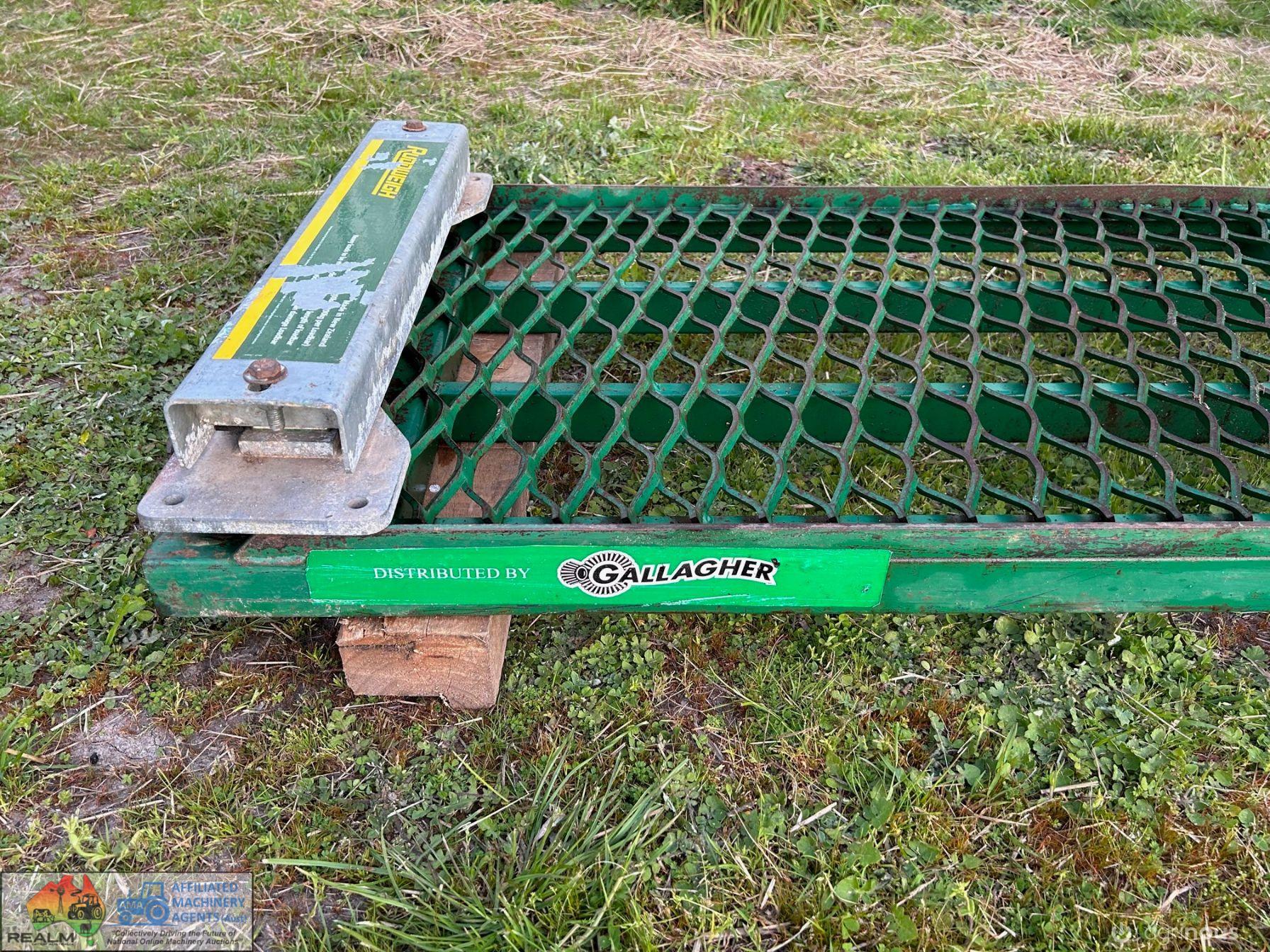Cattle Scales Platform with Load Cells - photo 7