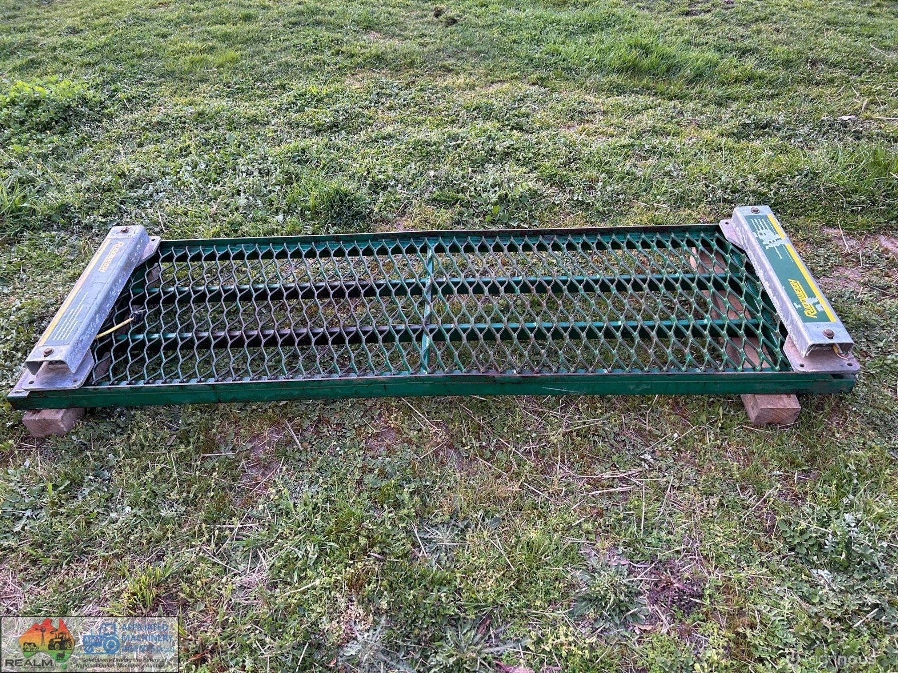 Cattle Scales Platform with Load Cells