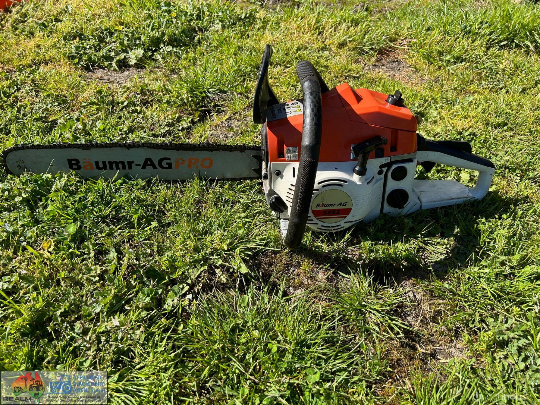 Baumr-AG SX62 Chainsaw