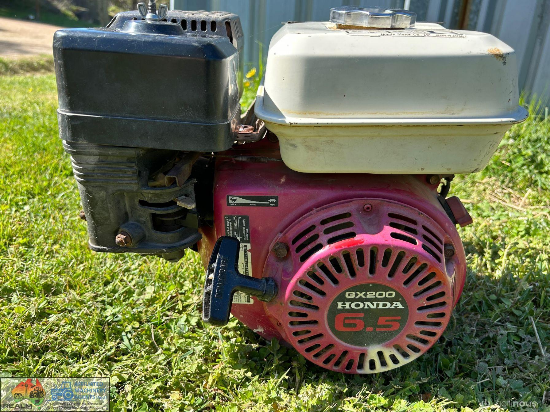 Honda Pump Motor (No Pump) - photo 4