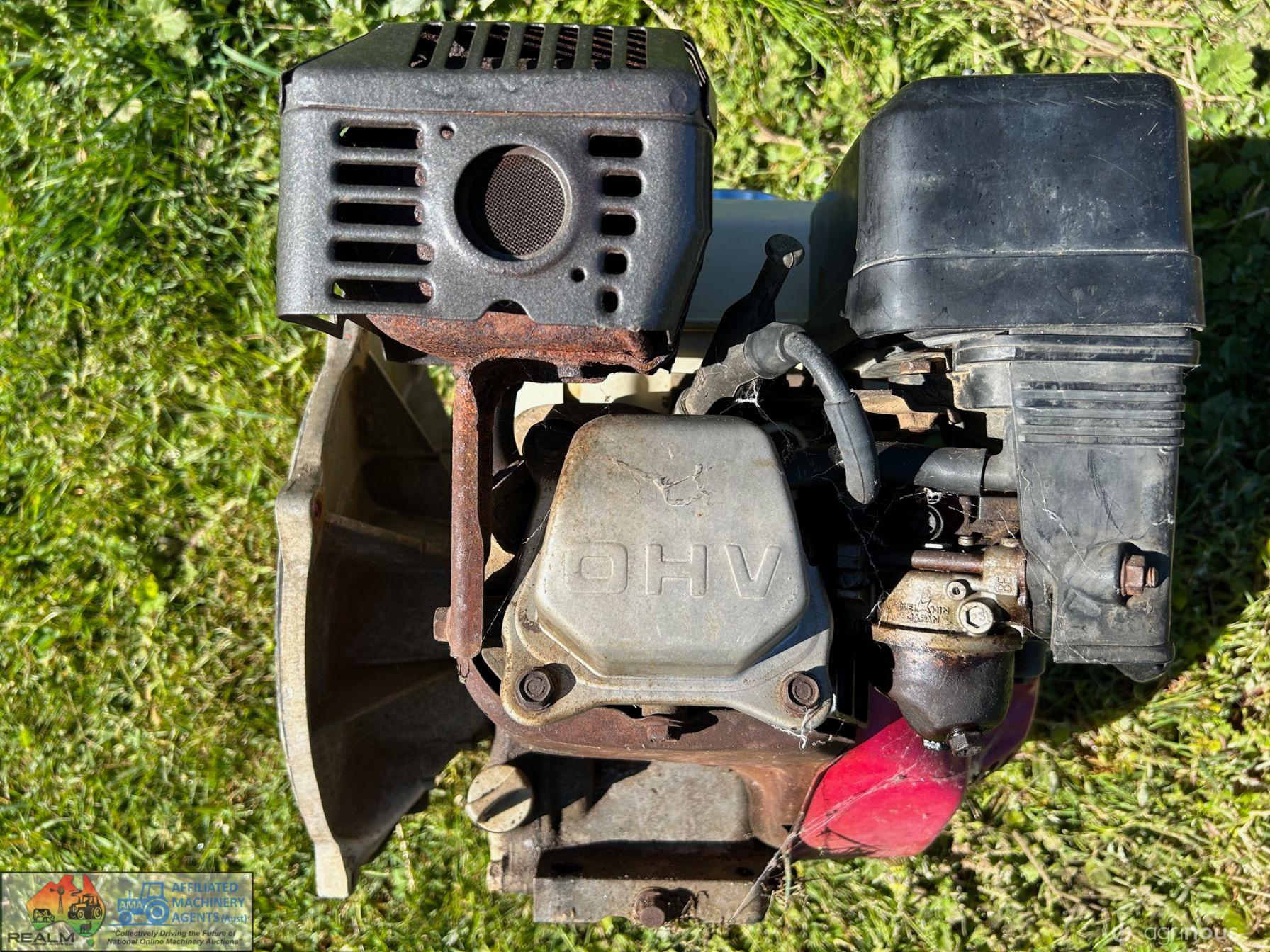 Honda Pump Motor (No Pump) - photo 5