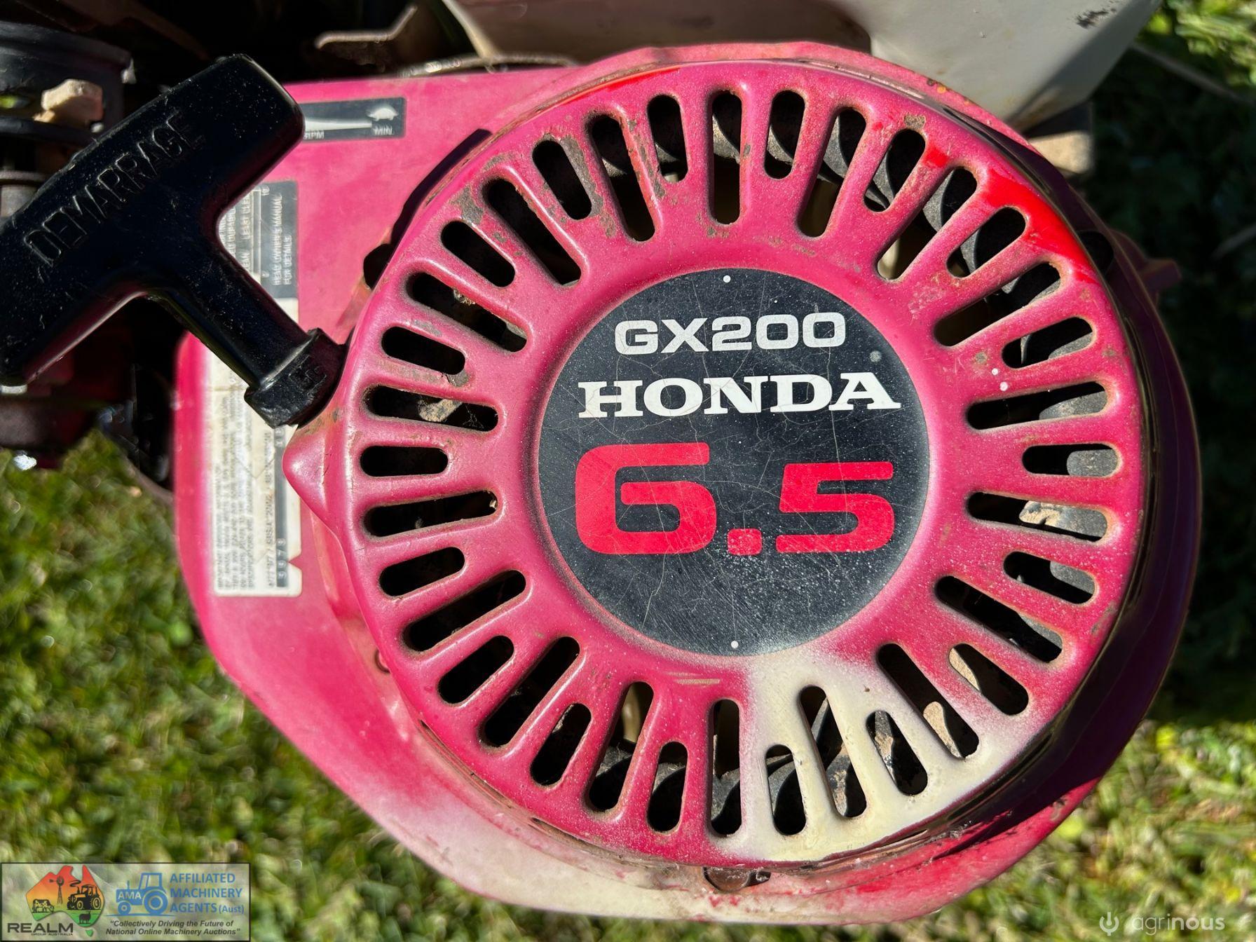 Honda Pump Motor (No Pump) - photo 6