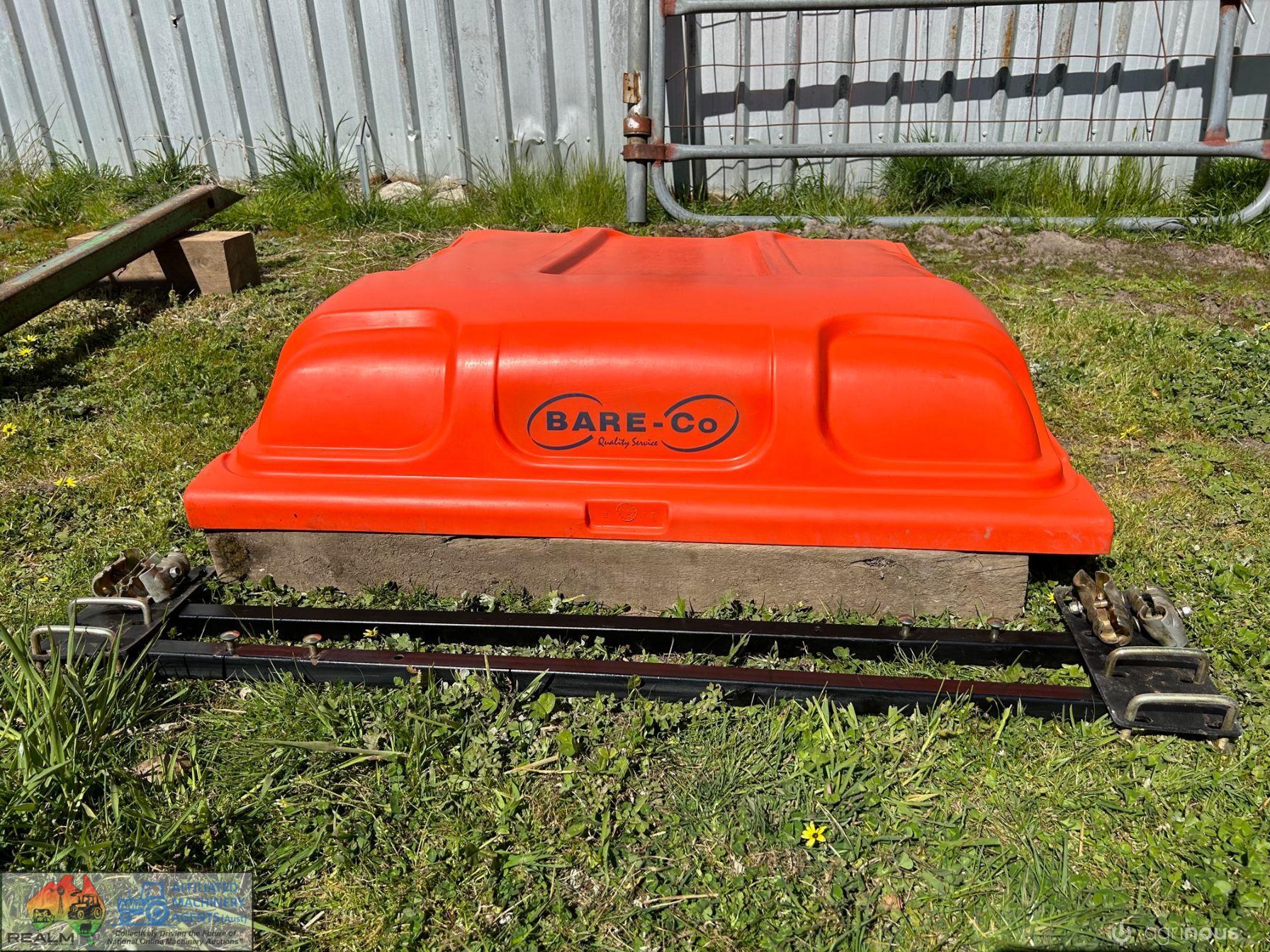 Bare-Co Tractor Canopy (As-New) - photo 3