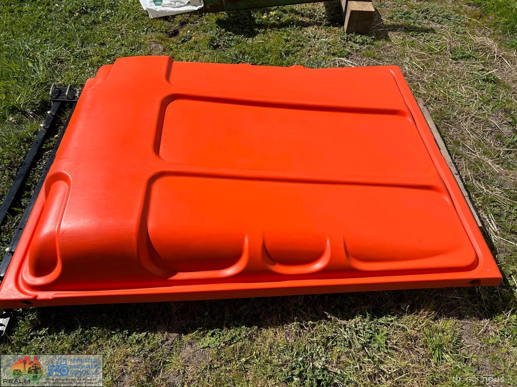 Bare-Co Tractor Canopy (As-New)