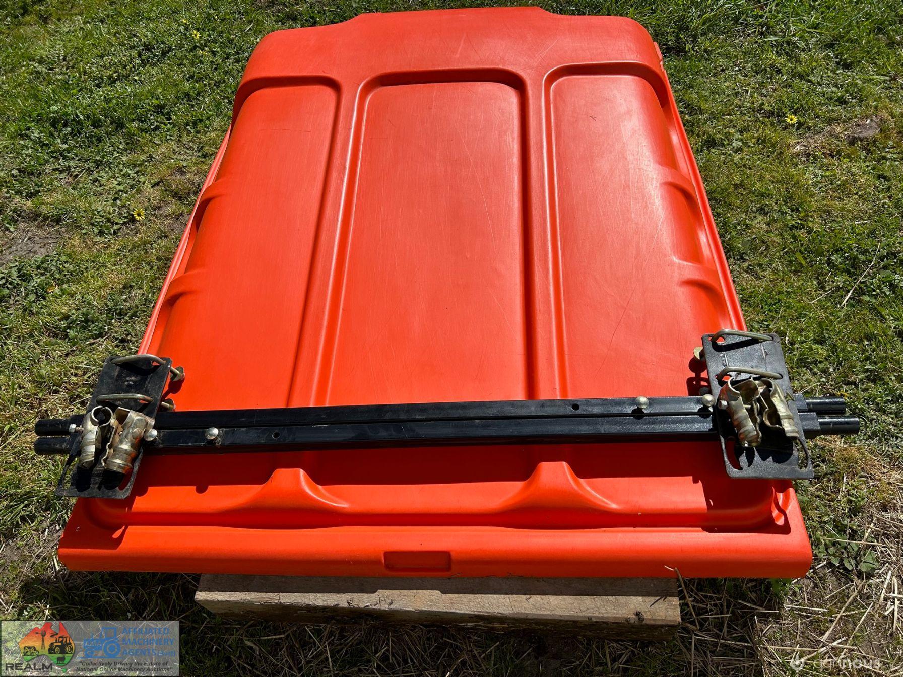 Bare-Co Tractor Canopy (As-New) - photo 2