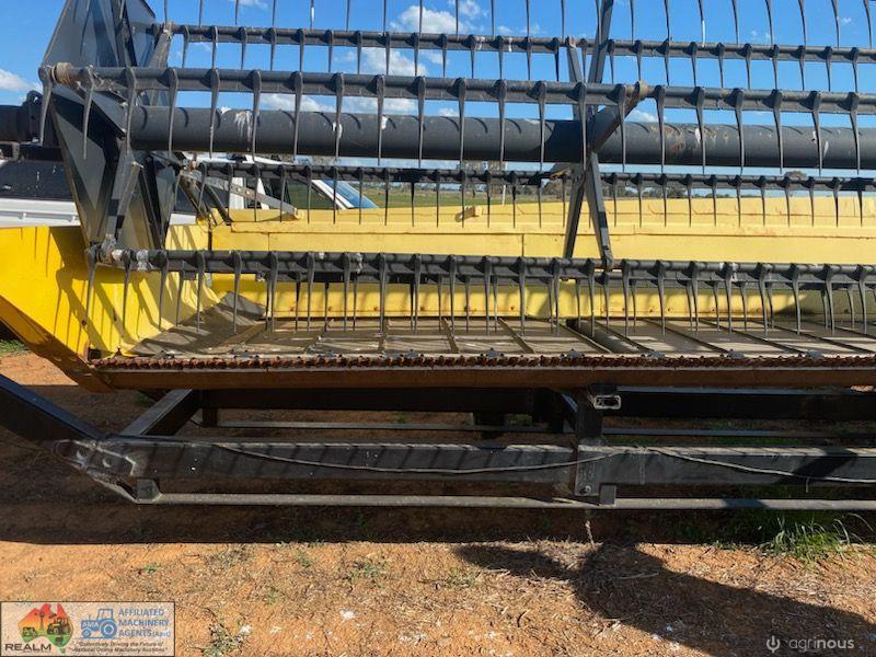 Honey Bee 36ft Draper Front on Comb Trailer - photo 6