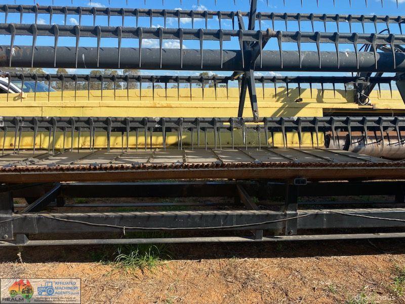 Honey Bee 36ft Draper Front on Comb Trailer - photo 7
