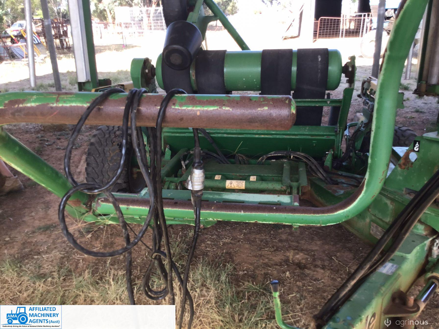 McHale HS-2000 Silage Wrapper (Hook direct to baler) - photo 3